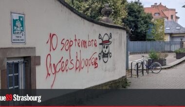 Bloquons tout. Comment rejoindre la mobilisation du 10 septembre en Alsace