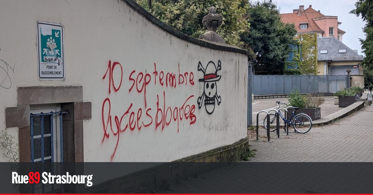 Bloquons tout. Comment rejoindre la mobilisation du 10 septembre en Alsace
