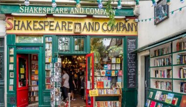 3 librairies de caractères à découvrir à Paris – Paris Select