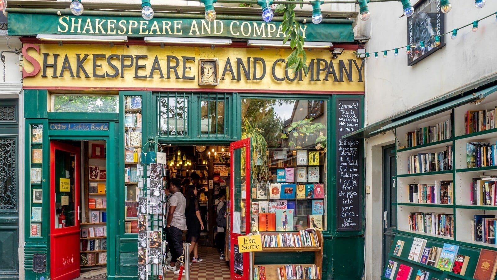 3 librairies de caractères à découvrir à Paris – Paris Select