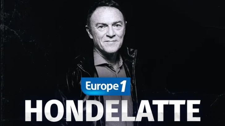 Avec son émission mais surtout son podcast, Christophe Hondelatte peut compter sur une très importante base d’auditeurs.