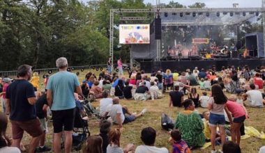 Téo Lavabo invité surprise de ces fêtes près de Nantes