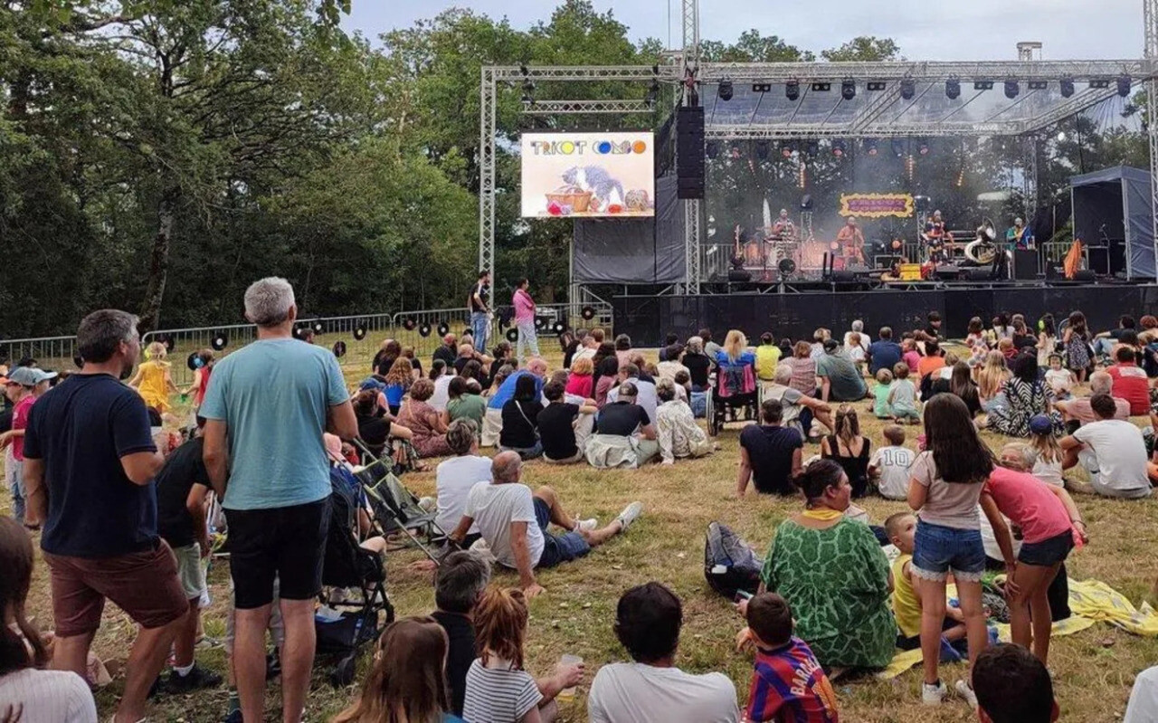 Téo Lavabo invité surprise de ces fêtes près de Nantes