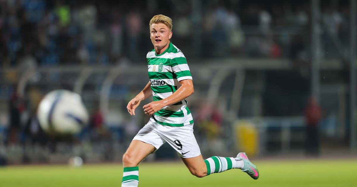 Rennes sur la piste d’un attaquant du Sporting Portugal pour remplacer Kalimuendo