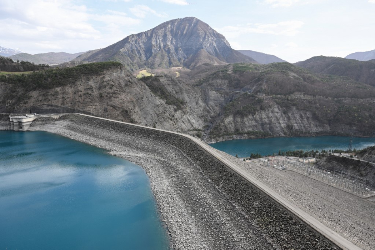 "Excellente nouvelle" pour les barrages français : les trésors nationaux de l'hydroélectricité sauvés de la mise en concurrence demandée par Bruxelles? - 29/08/2025 à 13:34
