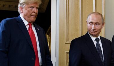 « L’influence du Kremlin n’a jamais semblé aussi forte »