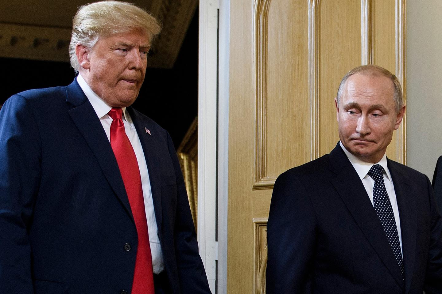 « L’influence du Kremlin n’a jamais semblé aussi forte »