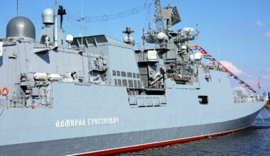 Comment Poutine tente de sauver une marine russe en perdition