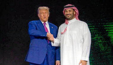 « Pour les pays du Golfe, l’Europe est un partenaire plus stable et crédible que les États-Unis »