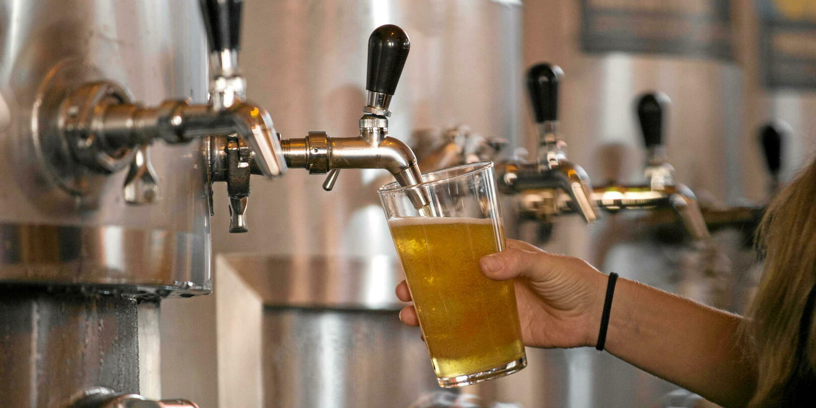 La France, premier importateur de bière en Europe