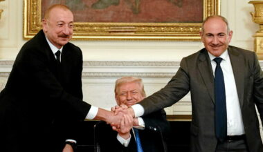 que dit l’accord de paix entre l’Azerbaïdjan et l’Arménie, signé sous la pression de Donald Trump ?