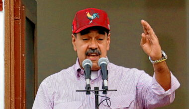 Washington offre une prime de 50 millions de dollars pour l’arrestation du président vénézuélien Maduro