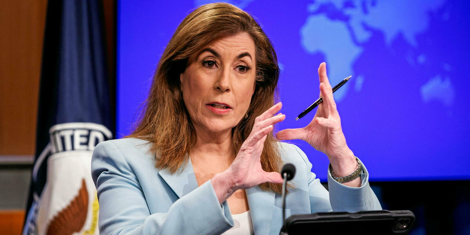 Tammy Bruce, nouvelle numéro 2 des États-Unis auprès des Nations Unies