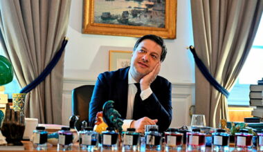 « Il a très bien joué avec Macron » : à Marseille, l'énigme Benoît Payan