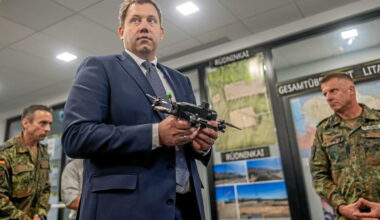 La Lituanie forme ses enfants aux drones face à la menace russe