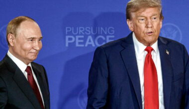 Ce que Poutine a empoché en Alaska lors de sa rencontre avec Trump