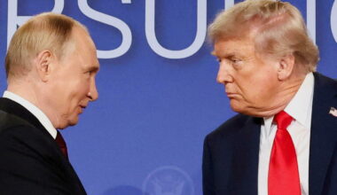 face à Poutine, le grand flou de Trump