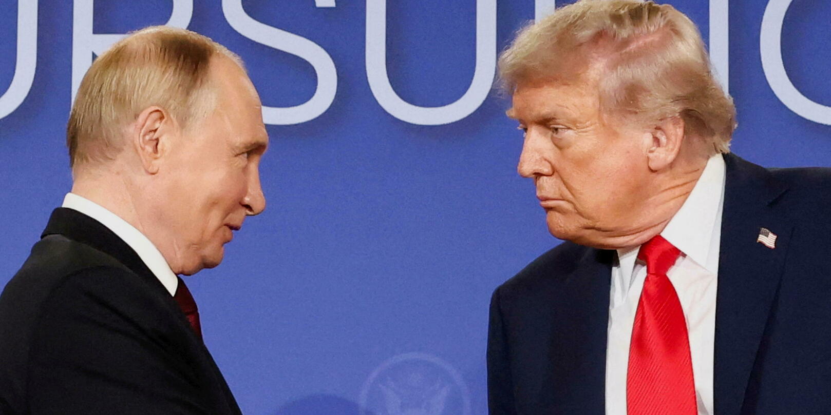 face à Poutine, le grand flou de Trump