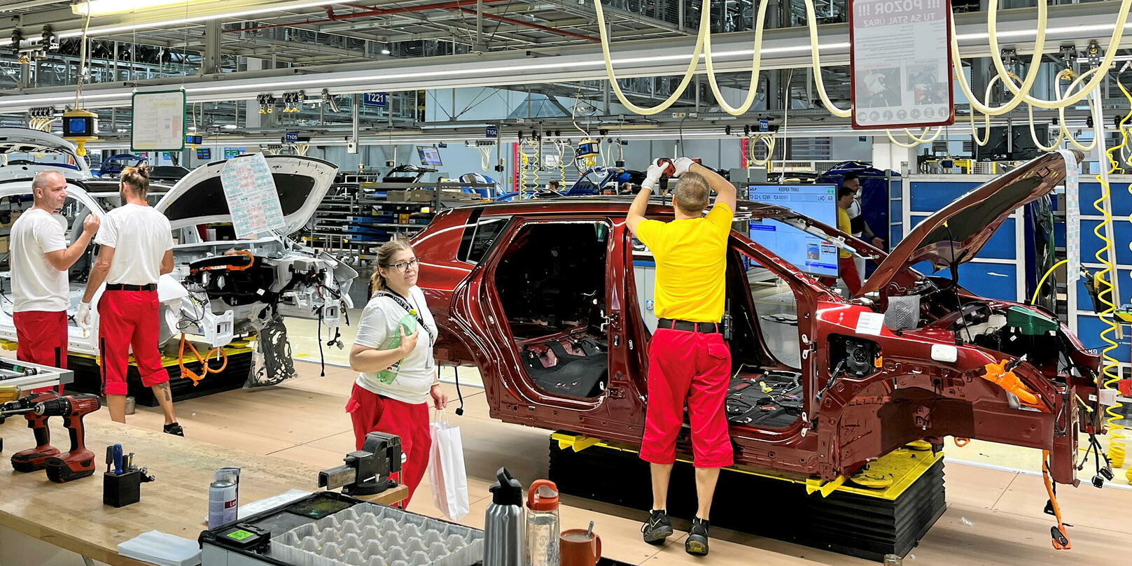 Pourquoi Kia mise tout sur la Slovaquie pour conquérir l’Europe électrique