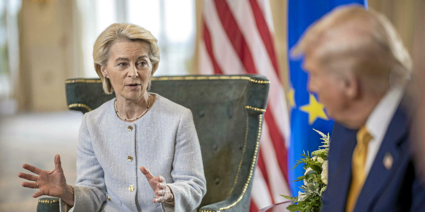 le détail des concessions commerciales aberrantes de Bruxelles à Trump