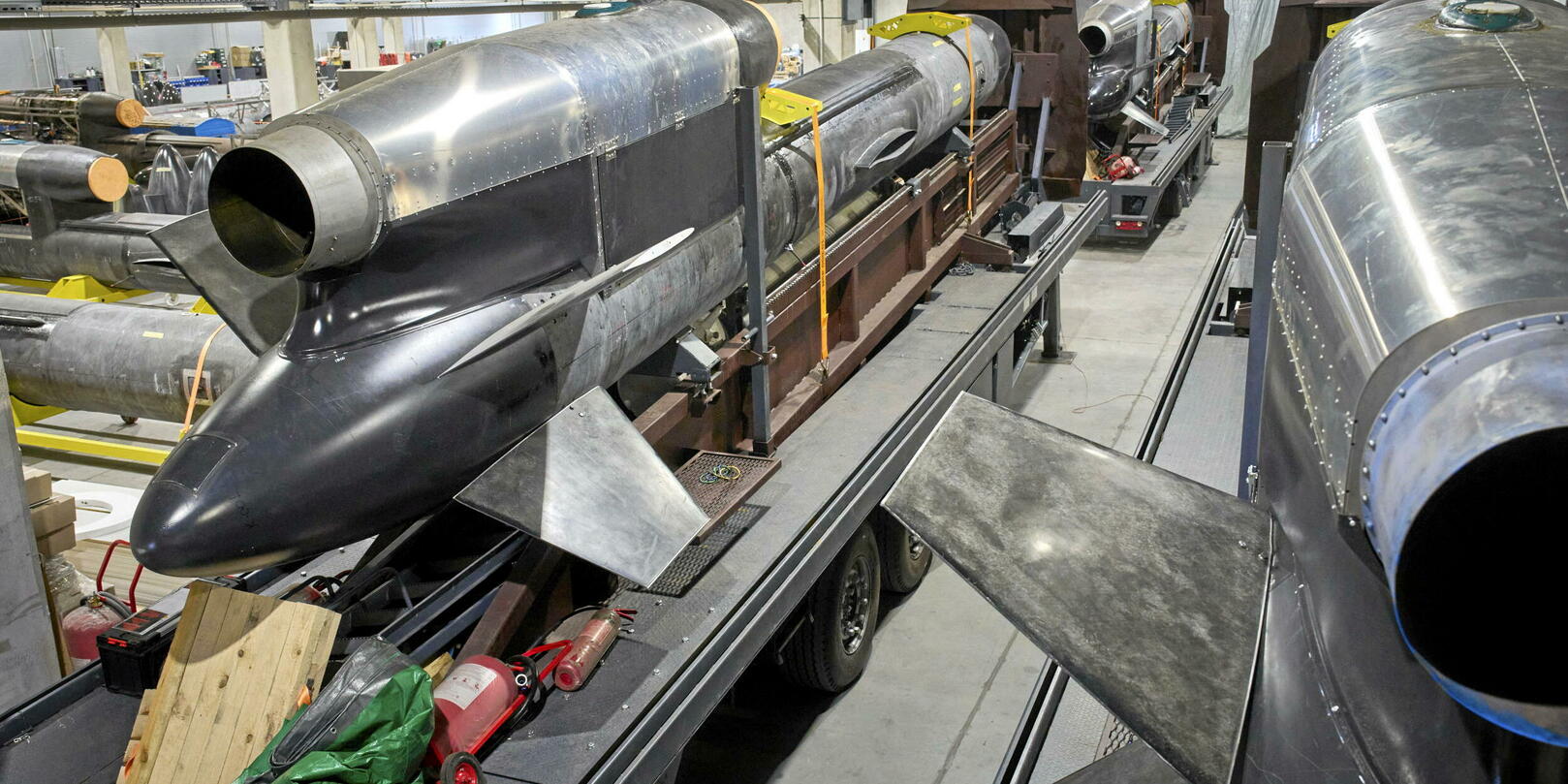 le missile ukrainien qui pourrait changer la guerre