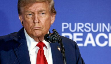 Trump sur le point de se retirer des négociations entre la Russie et l’Ukraine