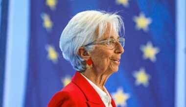 Selon Christine Lagarde, l’augmentation de travailleurs étrangers a stimulé l’économie européenne