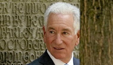 ce que contient la lettre de l'ambassadeur américain Charles Kushner