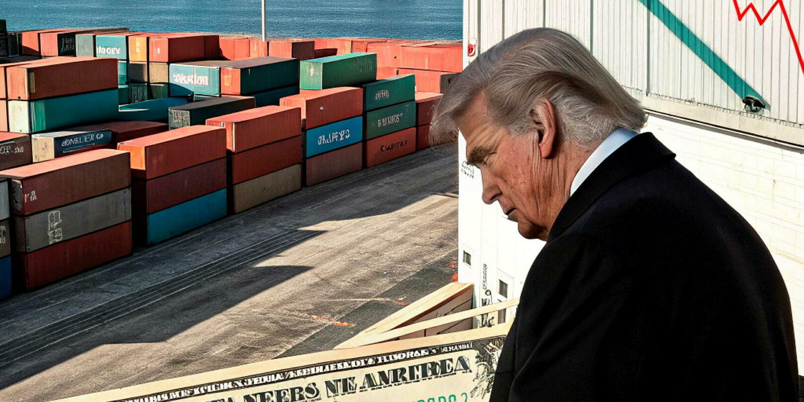 les 4 erreurs de la politique économique de Trump… et leurs conséquences