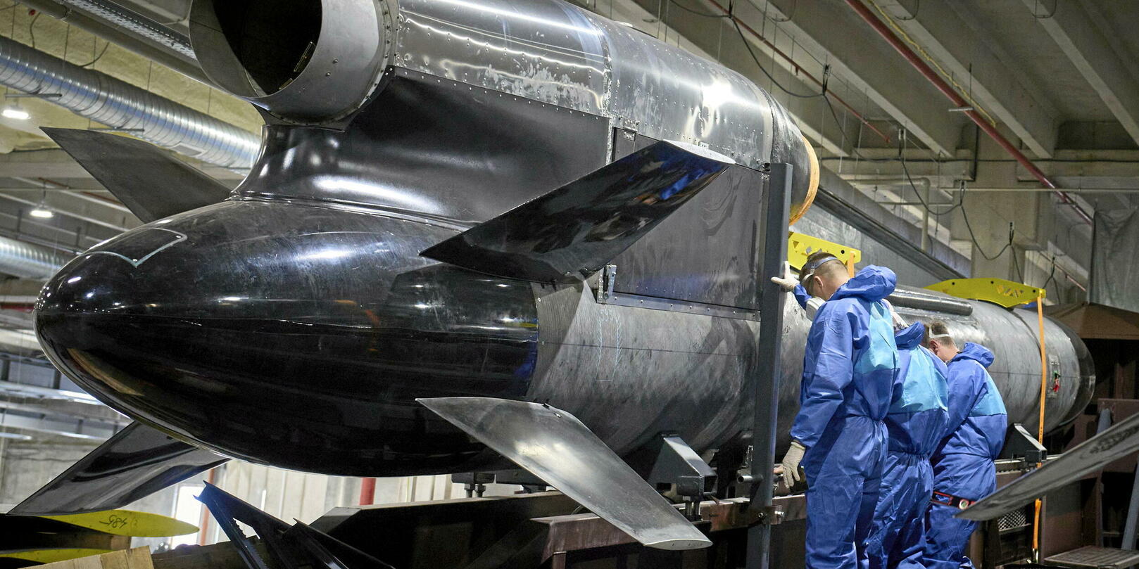 Pourquoi Moscou redoute tant le missile « Flamingo » ukrainien