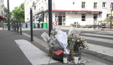 Douleur, souffrance, incompréhension... L'émotion est vive 12 jours après le décès d'un enfant écrasé par un camion-poubelle