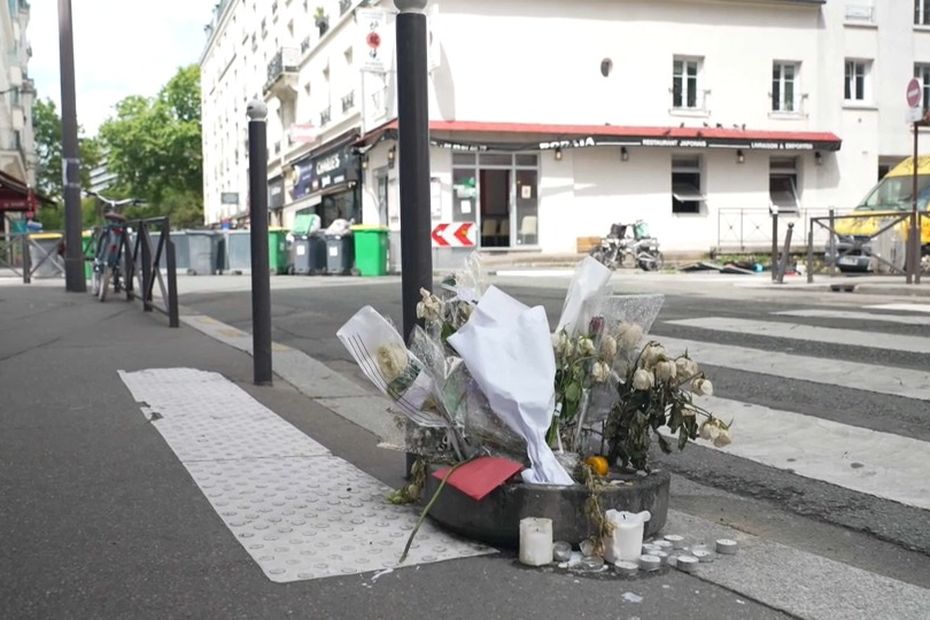 Douleur, souffrance, incompréhension... L'émotion est vive 12 jours après le décès d'un enfant écrasé par un camion-poubelle