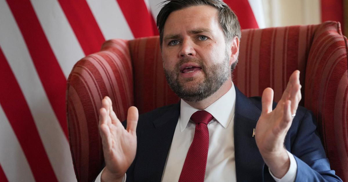 JD Vance assure que les États-Unis veulent «programmer» une rencontre Trump-Poutine-Zelensky