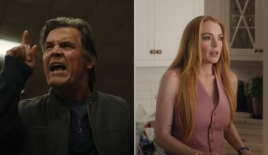 le thriller Évanouis et la suite de Freaky Friday dominent le classement