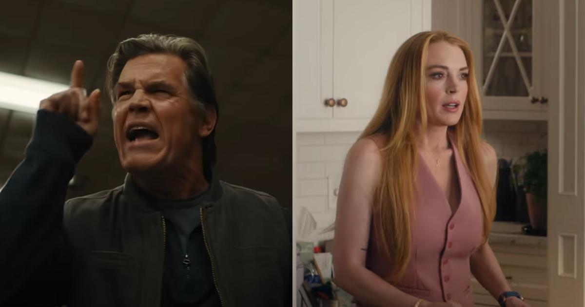 le thriller Évanouis et la suite de Freaky Friday dominent le classement