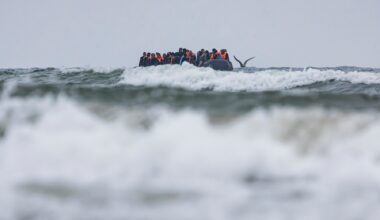 Les migrants inquiets de l'accord franco-britannique, mais les traversées continuent