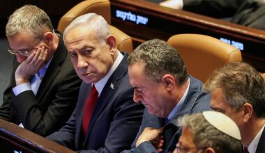 la crise humanitaire et le calvaire des otages accentuent la pression sur Netanyahou