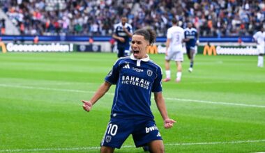 le Paris FC réussit sa première à Jean-Bouin contre Metz, Monaco bat Strasbourg sur le fil, Nice chute au Havre
