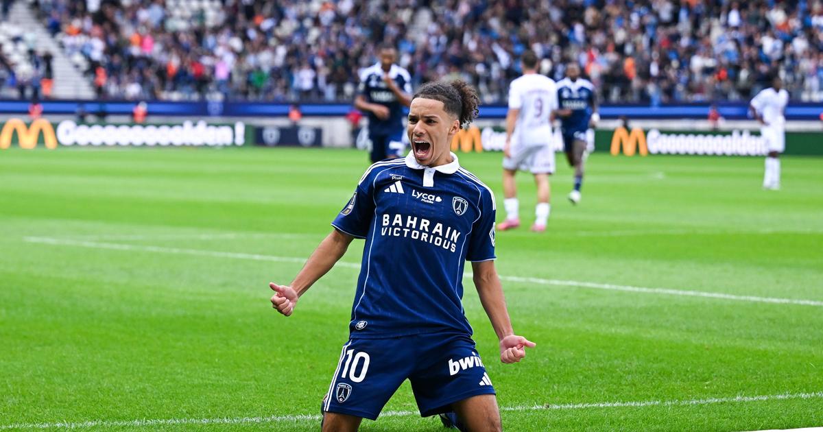 le Paris FC réussit sa première à Jean-Bouin contre Metz, Monaco bat Strasbourg sur le fil, Nice chute au Havre