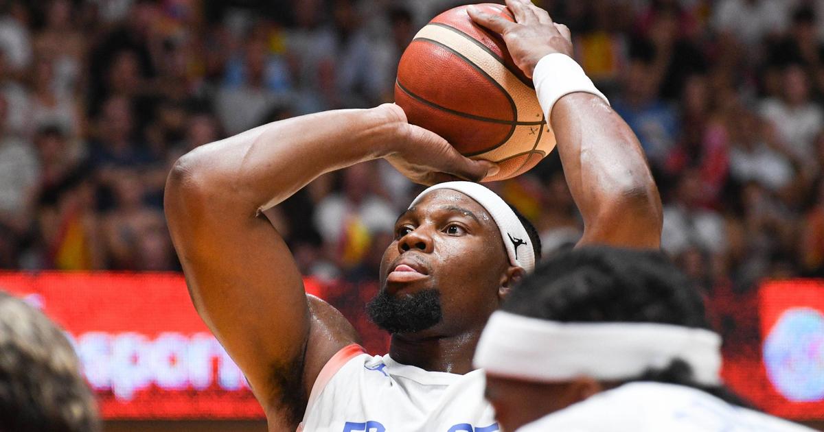EN DIRECT – Grèce-France : les Bleus défient Antetokounmpo avant l'EuroBasket - Le Figaro