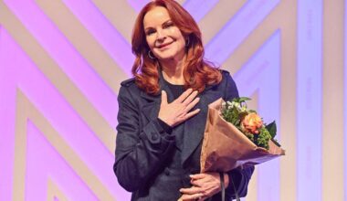 Marcia Cross, ex Desperate Housewives, en rage contre la situation à Gaza