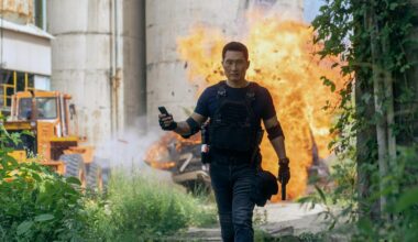 “Butterfly”, sur Prime Video : une série d’espionnage pas très réaliste mais bien rythmée - Télérama