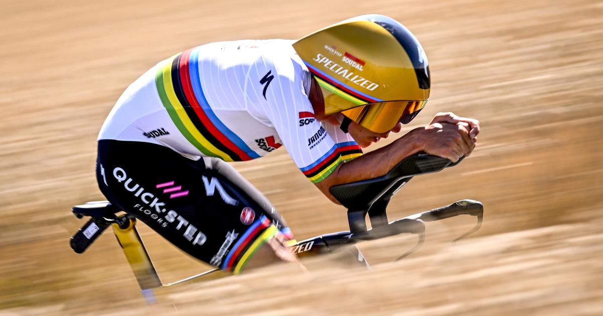Remco Evenepoel retrouvera la compétition au Tour de Grande-Bretagne