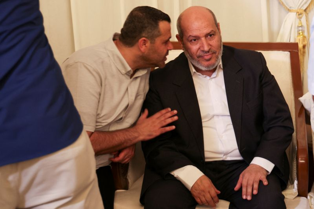Poursuite des bombardements sur Gaza, le chef du Hamas arrive au Caire - 12/08/2025 à 16:55