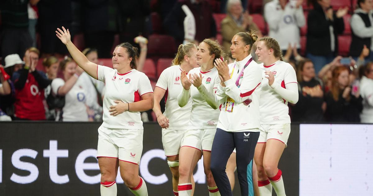 l’Angleterre s’offre une victoire record contre les Samoa