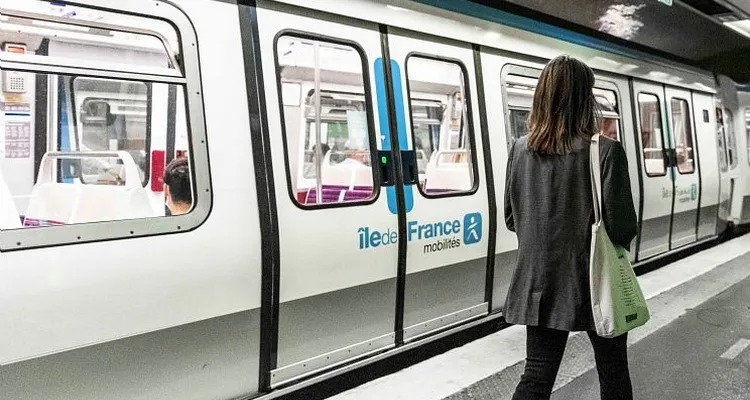 Ile de France : Le nombre d'agressions causées par des frotteurs en hausse dans les transports en commun