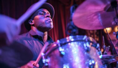Concerts live autour du Jazz