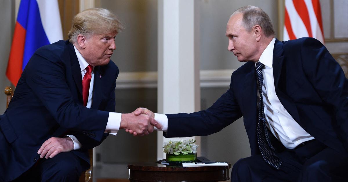 Trump et Poutine, l’une des plus étranges relations de la diplomatie contemporaine