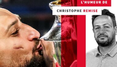 dur, brutal, cynique... Donnarumma, légende déchue