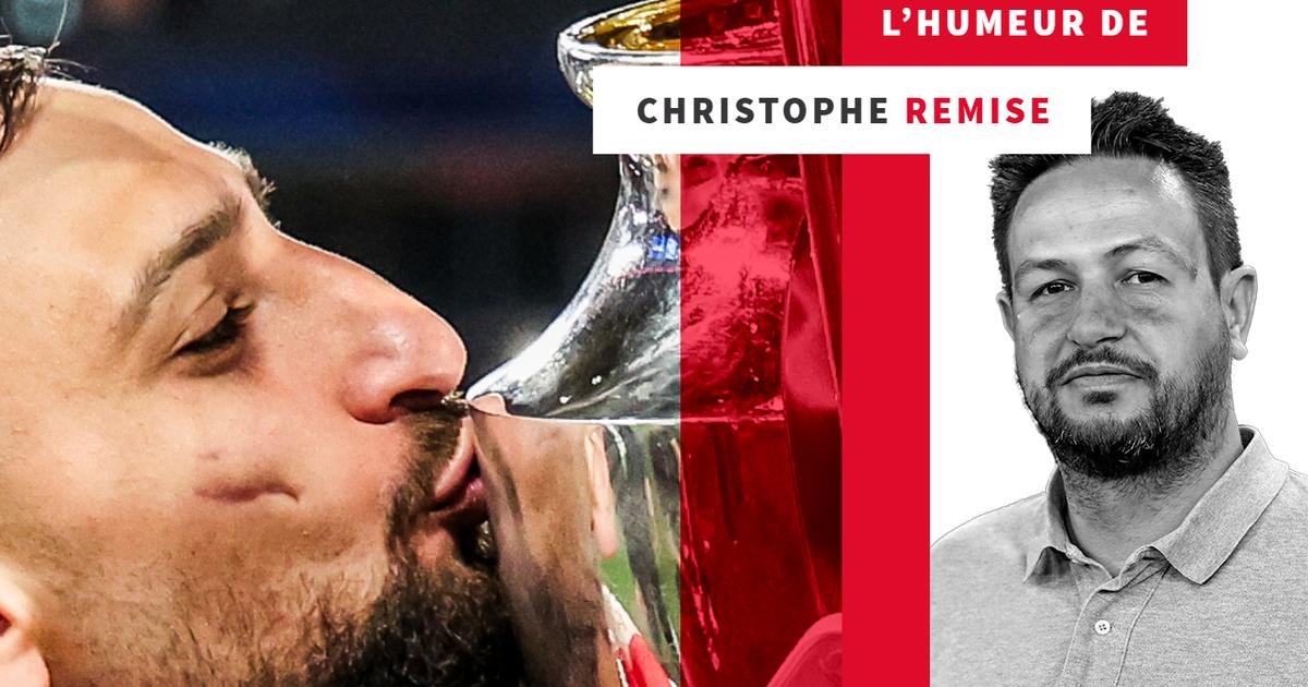 dur, brutal, cynique... Donnarumma, légende déchue